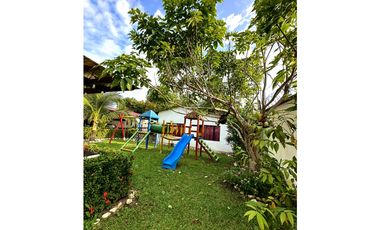 VENTA CASA QUINTA, LA LLANERITA, VILLAVICENCIO