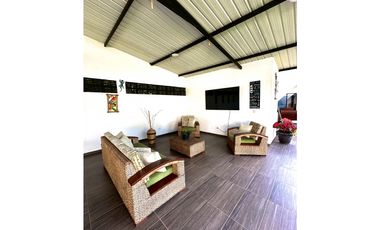 VENTA CASA QUINTA, LA LLANERITA, VILLAVICENCIO