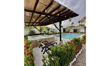 VENTA CASA QUINTA, LA LLANERITA, VILLAVICENCIO