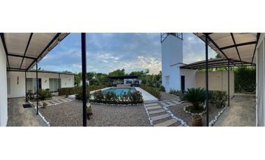 VENTA CASA QUINTA, LA LLANERITA, VILLAVICENCIO