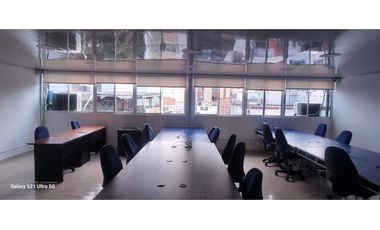 VENTA DE EDIFICIO IDEAL PARA OFICINAS