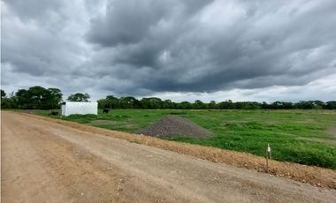 LOTES EN VENTA VIA A EL SABANAL MONTERA