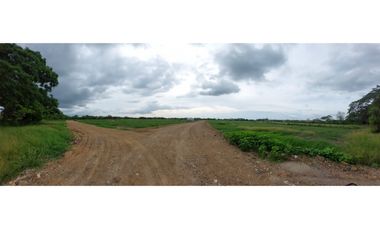 LOTES EN VENTA VIA A EL SABANAL MONTERA
