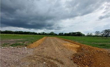 LOTES EN VENTA VIA A EL SABANAL MONTERA