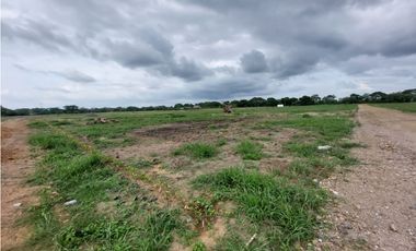 LOTES EN VENTA VIA A EL SABANAL MONTERA
