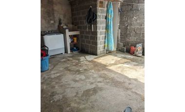 CASA EN VENTA EN EL BARRIO LA PALMA