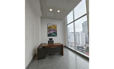 ¡¡SE ALQUILA!! OFICINA en MARBELLA  HABITATS PLAZA