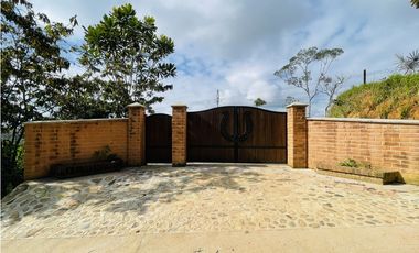 Se vende Finca productora en San Roque, Antioquia