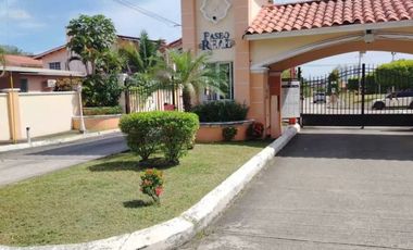 VENTA DE CASA EN VILLA LUCRE