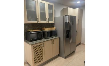 Apartamento alquiler Amoblado Costa del este