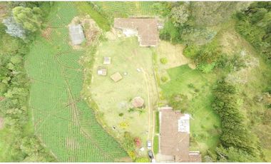 Finca en la union - Venta