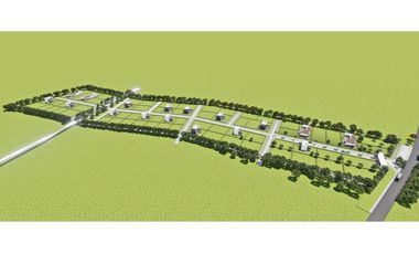 VENTA DE LOTES CAMPESTRES EN SAMPUES CONDOMINIO