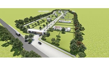 VENTA DE LOTES CAMPESTRES EN SAMPUES CONDOMINIO
