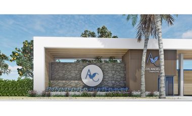 VENTA DE LOTES CAMPESTRES EN SAMPUES CONDOMINIO