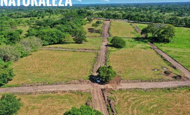 VENTA DE LOTES CAMPESTRES EN SAMPUES CONDOMINIO