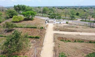 VENTA DE LOTES CAMPESTRES EN SAMPUES CONDOMINIO
