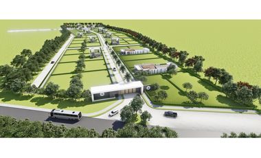 VENTA DE LOTES CAMPESTRES EN SAMPUES CONDOMINIO