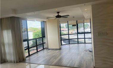 Alquilo Apartamento en el Cangrejo