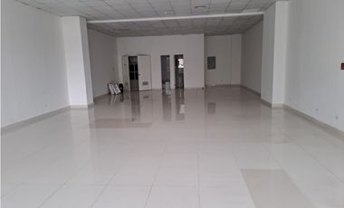 ALQUILER DE LOCAL DETRAS DE MULTIPLAZA