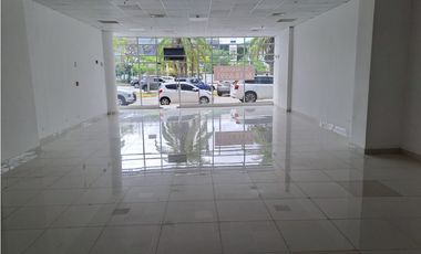 ALQUILER DE LOCAL DETRAS DE MULTIPLAZA