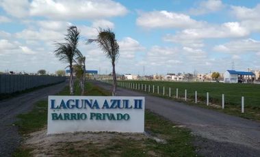 Casa en venta a estrenar en Laguna Azul 2. Financiada