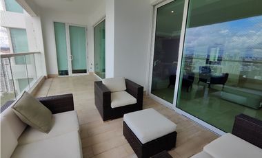 ALQUILER APARTAMENTO COSTA DEL ESTE