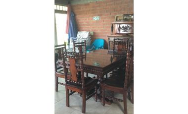 FINCA EN PALESTINA DE 10 A 30 PERSONAS  TARIFA MINIMA  10 PAX