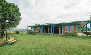 FINCA EN PALESTINA DE 10 A 30 PERSONAS  TARIFA MINIMA  10 PAX