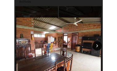 FINCA EN PALESTINA DE 10 A 30 PERSONAS  TARIFA MINIMA  10 PAX