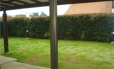 Arriendo  Casa en Badalona Cajicá