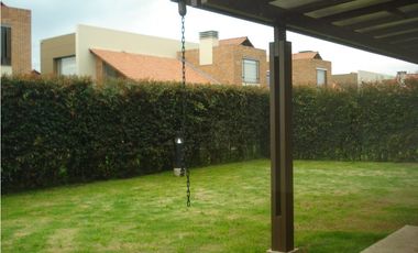 Arriendo  Casa en Badalona Cajicá