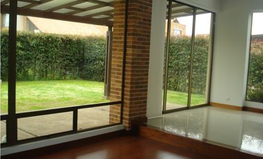 Arriendo  Casa en Badalona Cajicá