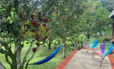 VENDO HERMOSA CASA CHALET EN  LA VEGA CUND. (R)