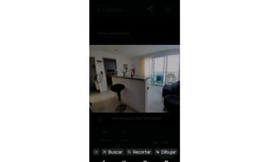 SE VENDE APARTAESTUDIO CERCA A CLINICA DE LOS MAESTROS