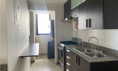 ALQUILER APARTAMENTO CARRASQUILLA
