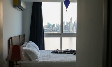 ALQUILER APARTAMENTO AMOBLADO AVENIDA BALBOA