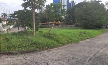 VENDO TERRENO RESIDENCIAL EN SAN FRANCISCO, VILLA LILLA