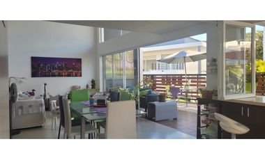 VENTA DE CASA DE DOS NIVELES, SAN JERÓNIMO, ANT