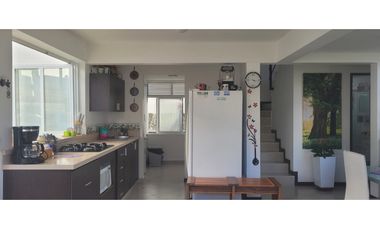 VENTA DE CASA DE DOS NIVELES, SAN JERÓNIMO, ANT