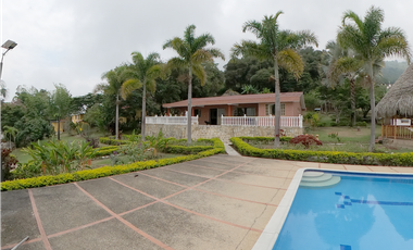 Casa Quinta en Venta Fusagasugá - Vereda La Trinidad