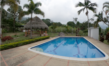 Casa Quinta en Venta Fusagasugá - Vereda La Trinidad