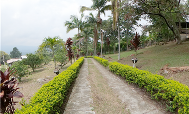 Casa Quinta en Venta Fusagasugá - Vereda La Trinidad