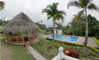 Casa Quinta en Venta Fusagasugá - Vereda La Trinidad