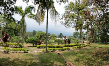 Casa Quinta en Venta Fusagasugá - Vereda La Trinidad