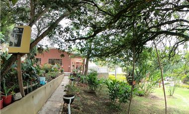 Casa Quinta en Venta Fusagasugá - Vereda La Trinidad