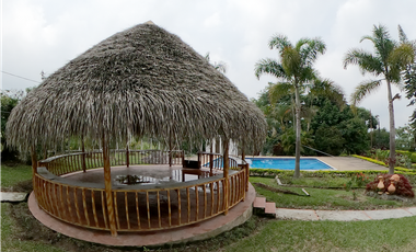 Casa Quinta en Venta Fusagasugá - Vereda La Trinidad