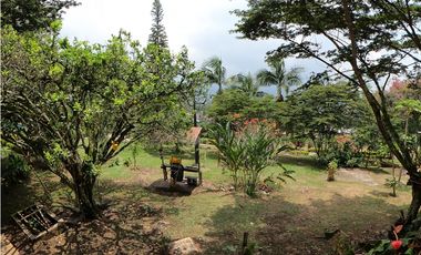 Casa Quinta en Venta Fusagasugá - Vereda La Trinidad