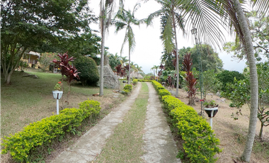 Casa Quinta en Venta Fusagasugá - Vereda La Trinidad