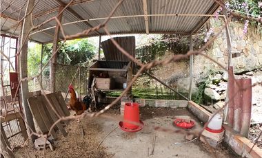 Casa Quinta en Venta Fusagasugá - Vereda La Trinidad