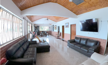 Casa Quinta en Venta Fusagasugá - Vereda La Trinidad